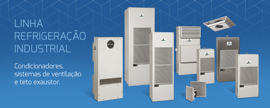 Linha Refrigerao Industrial